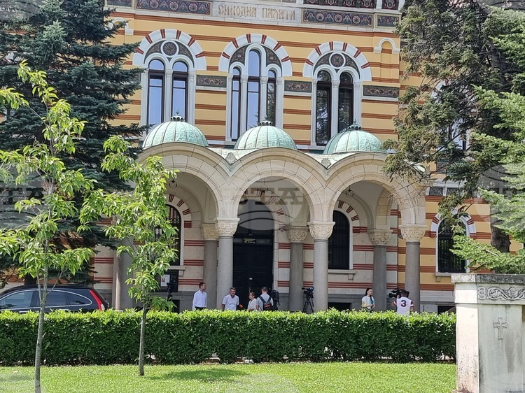Светият синод се произнесе по жалбите на архимандрит Никанор (Мишков)