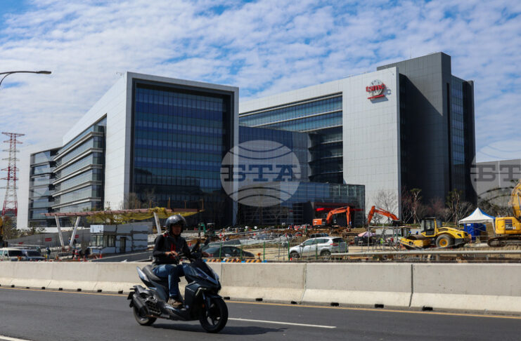 Ти Ес Ем Си отчете рекордна печалба през третото тримесечие заради бума в областта на изкуствения интелект