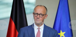Три години след атаката на "Хамас" Германия препотвърди подкрепата си за Израел