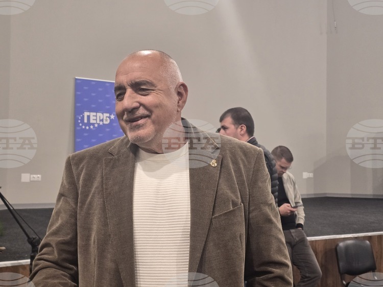 Туризмът по Черноморието е разбит след атаките срещу кораби, а цените на горивата са необяснимо високи, каза Бойко Борисов във Враца