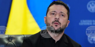 Украински преговорен екип ще посети САЩ, заяви Зеленски