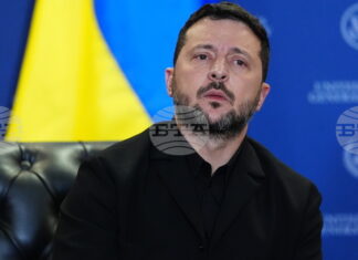 Украински преговорен екип ще посети САЩ, заяви Зеленски
