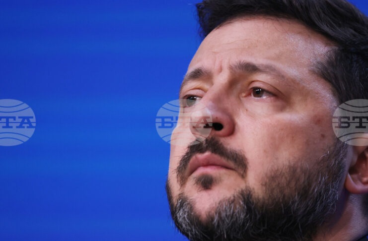 Украинският президент смята, че САЩ ще отменят още санкции срещу Русия