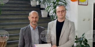 В навечерието на 1 ноември сдружение „Движение на просветителите“ във Велико Търново започва работа по проекта „Антология на българския дух“