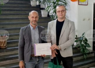 В навечерието на 1 ноември сдружение „Движение на просветителите“ във Велико Търново започва работа по проекта „Антология на българския дух“