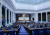 В парламента започна изслушване на премиера и министри заради атаките в Черно море, отхвърлени бяха предложения на опозицията за изслушване по други теми