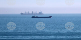 Черно море