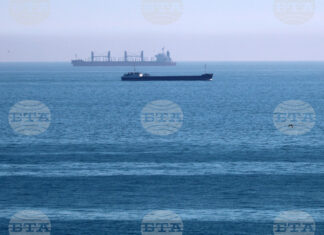 Черно море