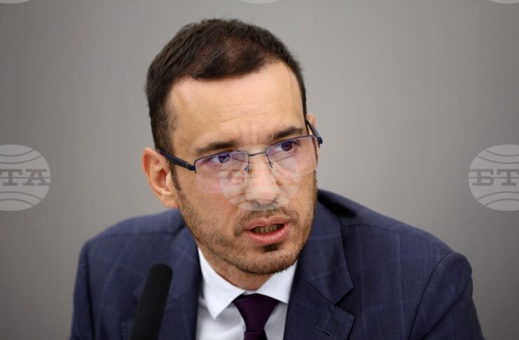 Васил Терзиев предлага на министър Иван Шишков три теми, откъдето да се започне с решаването на проблемите на София
