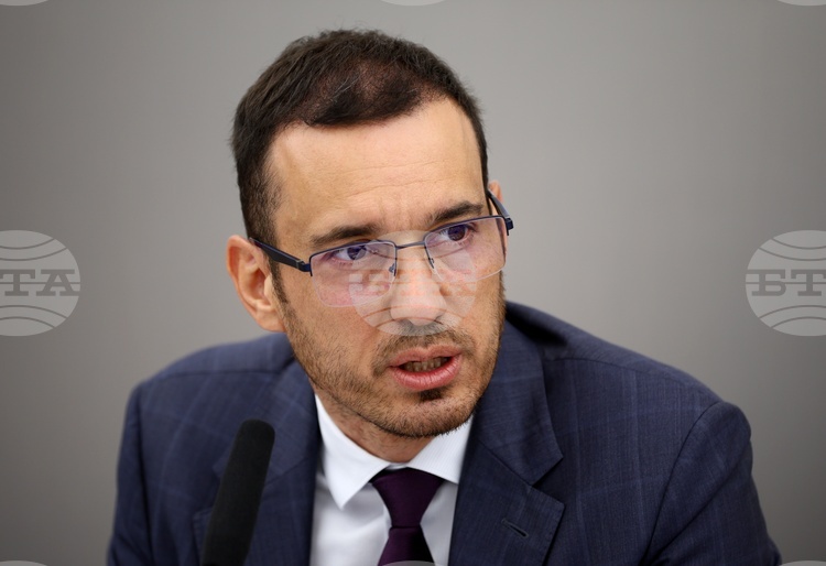 Васил Терзиев предлага на министър Иван Шишков три теми, откъдето да се започне с решаването на проблемите на София