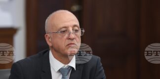 Видях грешки в нашите служители, каза началникът на НСО Емил Тонев във връзка със случая със Соня Колтуклиева
