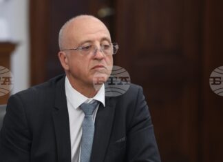 Видях грешки в нашите служители, каза началникът на НСО Емил Тонев във връзка със случая със Соня Колтуклиева