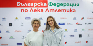Виктория Ангелова е новият стипендиант на МОК за Лос Анджелис 2028 по програмата „Олимпийска солидарност“