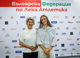 Виктория Ангелова е новият стипендиант на МОК за Лос Анджелис 2028 по програмата „Олимпийска солидарност“