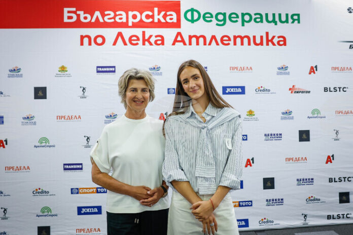 Виктория Ангелова е новият стипендиант на МОК за Лос Анджелис 2028 по програмата „Олимпийска солидарност“