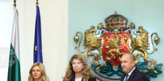 Войната на Русия срещу Украйна доведе до значително влошаване на средата за сигурност в района на Черно море, каза президентът Илияна Йотова