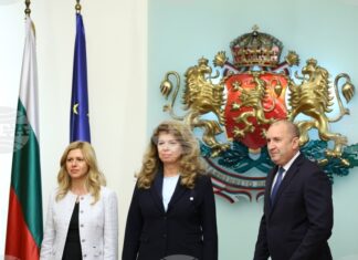 Войната на Русия срещу Украйна доведе до значително влошаване на средата за сигурност в района на Черно море, каза президентът Илияна Йотова