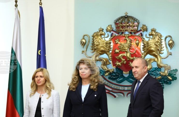 Войната на Русия срещу Украйна доведе до значително влошаване на средата за сигурност в района на Черно море, каза президентът Илияна Йотова
