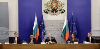 Вратите на България са широко отворени за германския бизнес, каза премиерът Радев пред делегация на Източната комисия на германската икономика