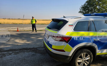 Временно е ограничено движението при 170-и км по пътя I-1 Ребърково – Лютидол, съобщиха от АПИ Временно е ограничено движението при 170-и км по пътя I-1 Ребърково – Лютидол, съобщиха от АПИ