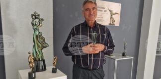 Всеки от нас е България, смята скулпторът Александър Пройнов – Апер