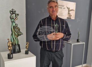 Всеки от нас е България, смята скулпторът Александър Пройнов – Апер