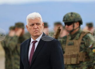Всичко възможно в целия аспект, с което разполага Българската армия, е мобилизирано за охраната на Черноморския ни район, каза министър Димитър Стоянов