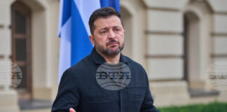 Зеленски заяви, че скоростта на "Старлинк" не е възстановена и се надява да разговаря с американския държавен секретар в близките дни
